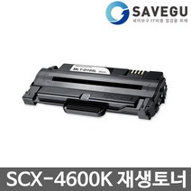 고품질 삼성 SCX-4600K 대용량 재생토너 MLT-D105L[W76FE21], 1, 본상품선택