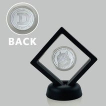 기념주화 비트코인선물 모형소품1pcs 리플 Dogecoin Ada Cardano Crypto Bitcoin Ethereum Cryptocurrency, 24 Dogecoin 6