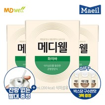 [박스당 구수한맛 3팩증정] 메디웰 화이바 1박스 (200ml x 24팩) 균형영양식 환자영양식, 1개, 단품