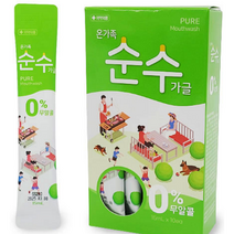 순수 가글15mlX10개입 5박스, 50개