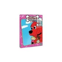 모두다몰/ DVD 함께 맞춰가며 놀기 (1disc) 클리포드 빅빅 빨간큰개 교육용 애니메이션, 1개