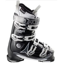 ATOMIC 아토믹 스키 부츠 Atomic Hawx 2.0 80 Ski Boots - 여성 2015 Size 23.5
