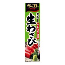 S&B 생와사비 43g X 6개