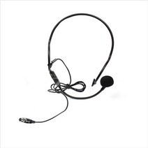 OMNITRONIC 미니XLR3핀 무선헤드마이크 옴니트로닉3핀, 오마켓 옴니트로닉 3핀마이크