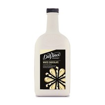 (다빈치소스)화이트 초콜릿소스 2.6kg, 1개
