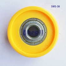 콘베어로라 컨베어AL롤러 컨베어롤러 4pcs 35mm 38mm 또는 50mm 소형 볼, 8mm