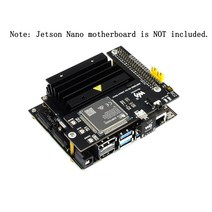 부품 호환 개발 보드 모듈 GPS 위성 포지셔닝 확장 쉴드 HAT Nvidia Jetson Orin Nano 개발자 키트 B01 2GB 4GB 8GB 4G LTE