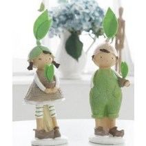2p 마당 학원 데코 선 나뭇잎 요정 인형 현관 집꾸미기 집들이 개업식 크리스마스 인테리어 원룸 취미생활