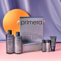 프리메라 맨 오가니언스 2종 (워터180ml+에멀젼150ml), 필링칠링힐링 체험 KIT
