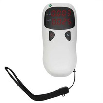 공기질측정기 미세먼지 산소농도 가스누출 감지기 홈 공기 품질 테스터 hcho tvoc 휴대용 실내 미터 모니터 전문 다기능 가스 분석기, 없음