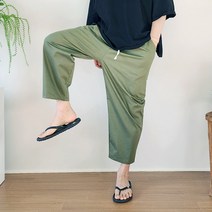 [가을NEW] 남성 벌룬 밴딩 팬츠 3color 매일입고싶은 데일리바지