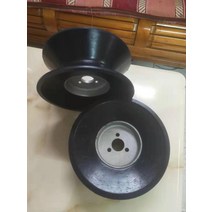 볼링 2개/대 소형 휠 AMF 250-001-051 Brunswick 볼링 예비 부품 V 볼 리프트 53-520060-004, 한개옵션0