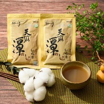 [천마니] 천마담 80ml * 30포 (2400ml), 단품