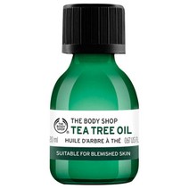 더바디샵 대용량 티트리 오일, 20ml x 1개, 20ml