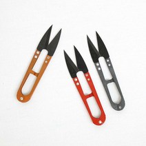 (오렌지미싱) 쪽가위 대 큰사이즈 다용도 갈아쓰는