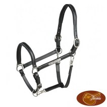 [ERIC THOMAS] Pro leather 가죽 마방굴레, pony
