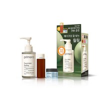 프리메라 페이셜 마일드 필링 100ml 기획, +에센스30ml+크림15ml
