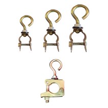 청년농자재 25mm 32mm 금구 고리고정구 비닐하우스고정