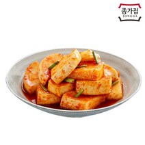 종가집 종가집 무섞박지 1kg, 단일옵션