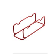 우주파워샵 아령 덤벨 거치대, 대-레드