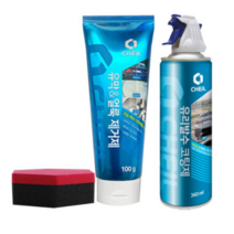 제일 유막제거제 100g + 유리발수코팅제 360ml + 스펀지, 2세트