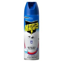 에프킬라 킨 수성 500ml 에어로졸 스프레이 모기 파리 나방