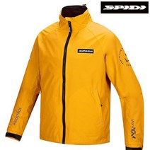 스피디 T281 스트라다 바람막이 자켓 YELLOW, L