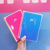 DALSAT 포토이즘 인생네컷앨범 셀프 포토 앨범, 너랑나랑7P(퍼플)