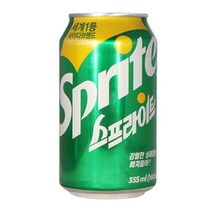 스프라이트 355ml 20캔