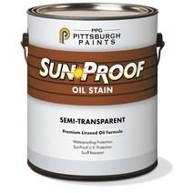 미국PPG오일스테인(갤런) (썬프루프스테인 올림픽스테인), 704 Redwood
