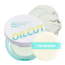 아임미미 아임 오일컷 팩트 파우더 9.5g, 6개, 001 스킨매티파잉