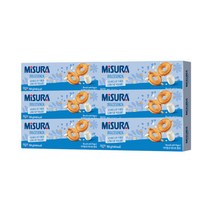 수입과자 간편식 사무실 간식 세계과자 미주라 요거트비스켓 100g 6개, 01. 미주라 요거트비스켓 100g 6