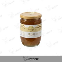 복음자리 생강차, 600g, 3개