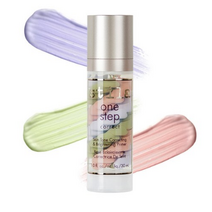 스틸라 원스텝 코렉트 메이크업 베이스 30ml, 피치 그린 라벤더, 3개