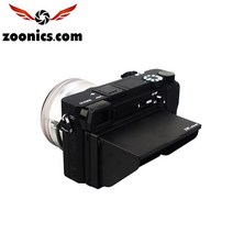주닉스 SONY LCD 후드 LCH-A6 소니 A6000 A6300 A6500 카메라, 1개