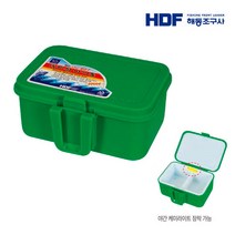 해동 HT-1007 후레쉬 미끼통/크릴통/밑밭미끼통