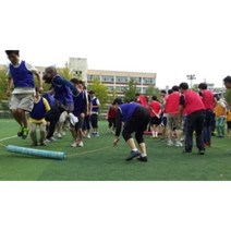 놀이와행사 안전파도타기1개 통길이120cm 색상랜덤