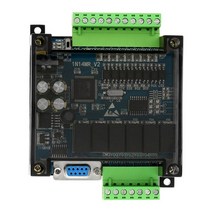 dc24v fx1n-14mr 산업용 제어 보드 plc 프로그래머블 로직 컨트롤러 릴레이 출력 plc 릴레이 전원이 꺼지면 자동 저장