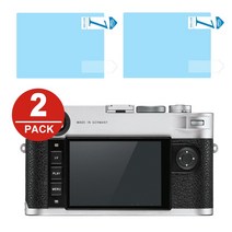 가전제품 액세서리 2x LCD 화면 보호기 보호 필름 Leica Q2 Q SL CL S C M M-P MP M10 M10-P M10P M-E M9 M, 04 D-Lux Typ109