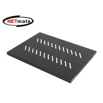 [TOP100] NETmate NM-SH350 방음랙 허브랙 고정 선반 12391EA, 1