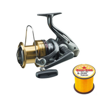 윤성 시마노 액티브캐스트 1060+퀸스타 원줄(6호)셋트, 액티브캐스트(1060) + 퀸스타 6호줄