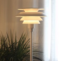 루이스폴센 PH5 플로어스탠드 거실스탠드 장스탠드 무드등 조명, 155cm, 화이트