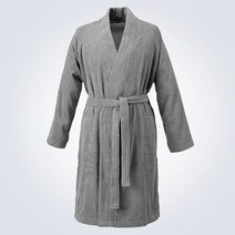 이케아 로콘 목욕가운 그레이 S/M 욕실 화장실 샤워 수건 대형타올 바스 바디 타월