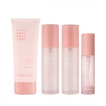 소냐도르 바디퍼퓸미스트2종+바디케어미스트+실키드레스바디크림, 선택:소냐도르 전상품