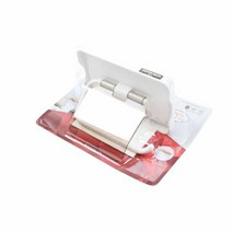 욕실 인테리어 두루말이 휴지걸이 선반 부착 흡착, 단품