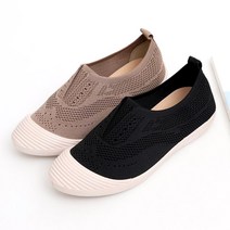 블리슈 세미라 폭신한슬립온 플랫단화 여성단화