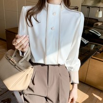 대박난박양 브레이브 정장 블라우스