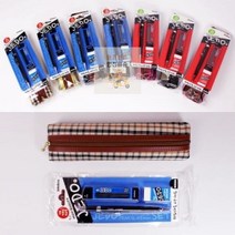 체크_선물세트_NEW_봉제필통_[쥬크박스] 28B7, 상세페이지 참조