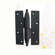 건강-드림_한옥 건축 부속 옛장식 숨은 경첩 23x77mmx16ø우측 나비 겉경 철물 부속품 연결 도어 옛날 문경 가구_rjsrkdemf, 건-드-선택사항없습니다