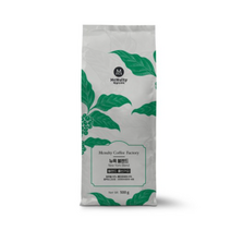 맥널티 뉴욕 블렌드 커피, 홀빈(분쇄안함), 5개, 500g